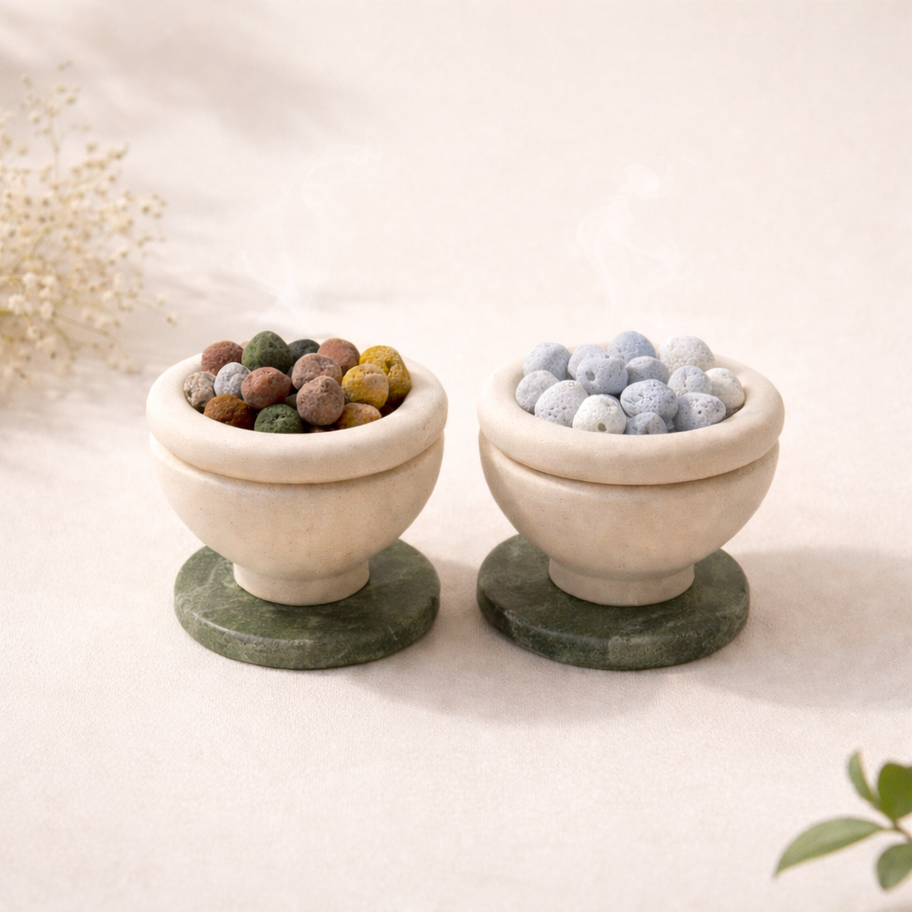 Aromatherapy Diffuser Stones - Naturall Skincare