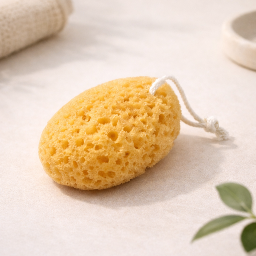 Bath Seaweed Sponge - Naturall Skincare