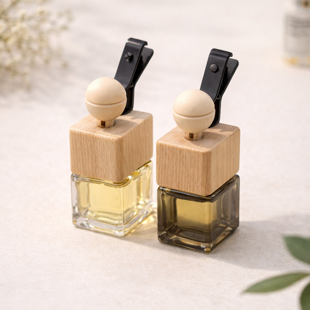 Car Clip Aromatherapy Diffuser - Naturall Skincare