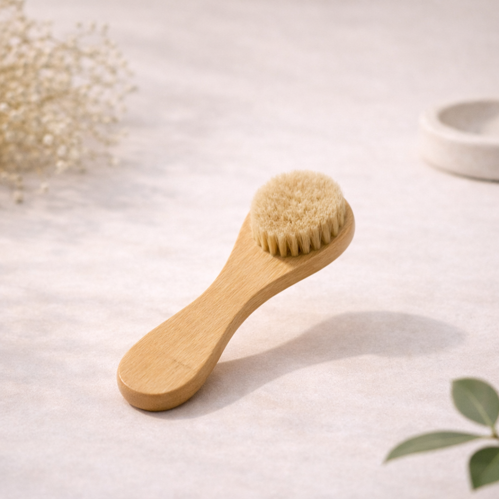Facial Cleansing Brush - Naturall Skincare